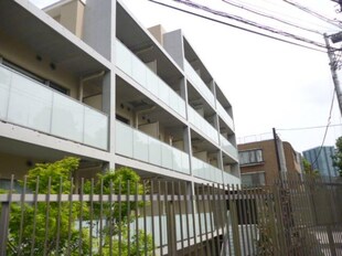 ディームス麻布狸穴町（旧パークハビオ麻布狸穴町）の物件外観写真